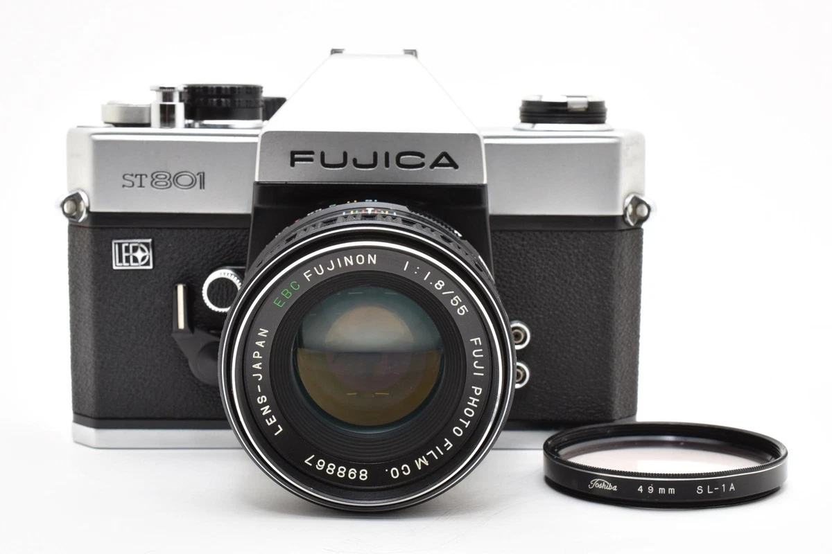 Film Fujica St801 Cameras for sale | eBay