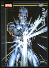 2026 Topps Chrome Marvel Comics #52 Iceman