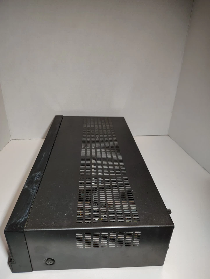 Technics SA-R210 AM/FM Receiver Amplifier Quartz Digital Synthesizer, Tested - Image 4 of 4