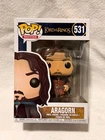 Funko POP! The Lord of The Rings: Aragorn #531