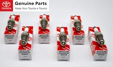 22-25 Tundra, 22-25 Sequoia Set of 6 Spark Plugs OEM 90919-01295 / 90919-A1006
