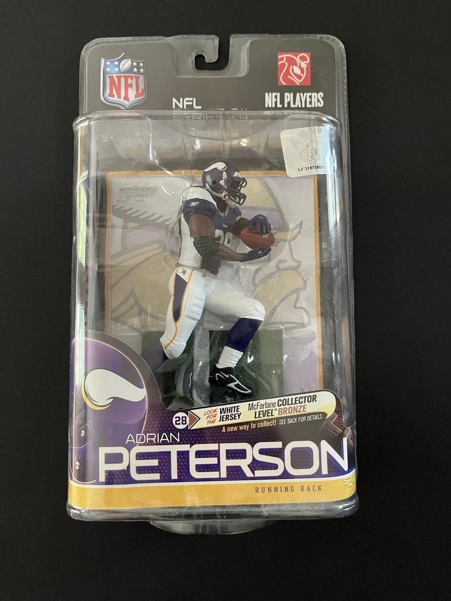 Adrian Peterson NFL Action Figures for sale | eBay
