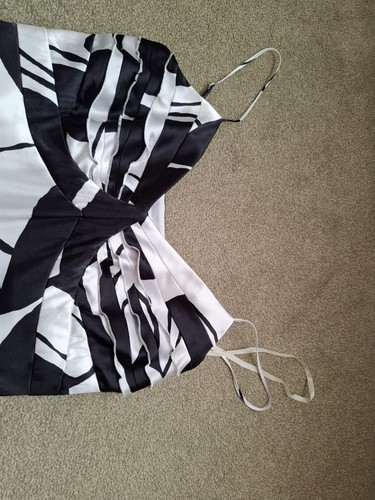 amanda wakeley Dress 16 Y2k - Picture 5 of 14