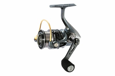 Abu Garcia Revo ALX THETA 4000SH Spinning Fishing Reel 4000 SH SPIN