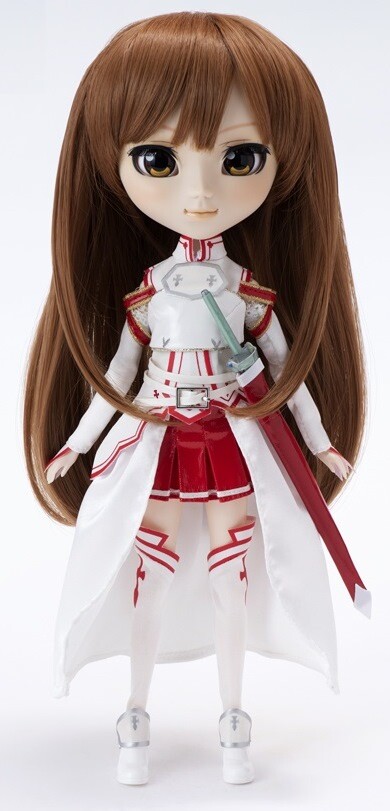 Pullip Sword Art Online P-245 Asuna Action Figure Groove | eBay