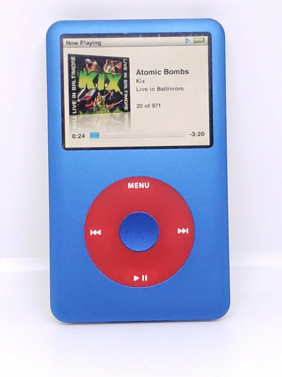 ipod classic 160gb hard drive products for sale | eBay