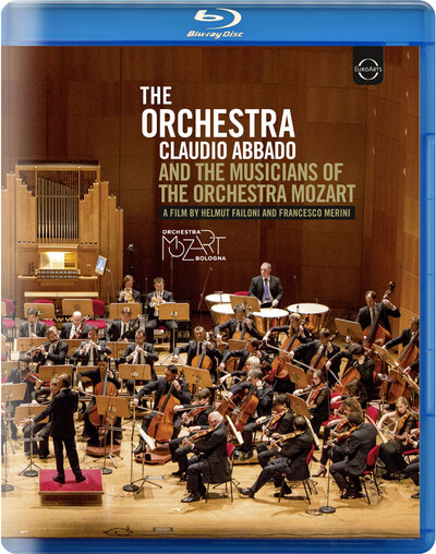 The Orchestra - Claudio Abbado and the Musicians of the... (Blu-ray) Alois Posh
