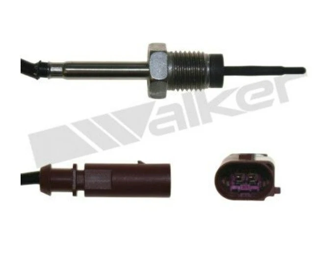 Sensor de temperatura de gas de escape para Ford Tourneo Connect 1.8 TDCi 2002 a 2013 Foto 4 de 4