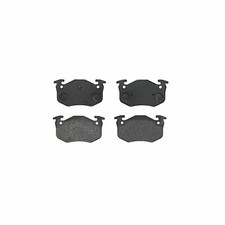 Beläge Bremsbeläge Hinten Peugeot 306 (7B,N3,N5)