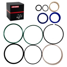 Hydraulic Log Splitter Cylinder Rebuild Seals Kit Set for 4.0" Bore x 1.75" Rod