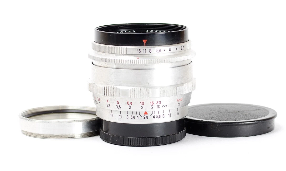 35mm Focal M42 Camera Lenses f/2.8 for sale | eBay