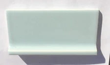 3x6 Vintage Cove Base Tile in Dresden Blue -per piece- Surplus