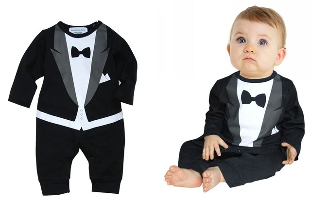 bow tie suit for baby boy