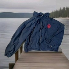 Presidential Roundtable Embroidered Jacket - President Of The United States VTG