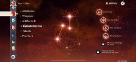 Genshin Impact AR 60 Europe Many Characters Good Builds