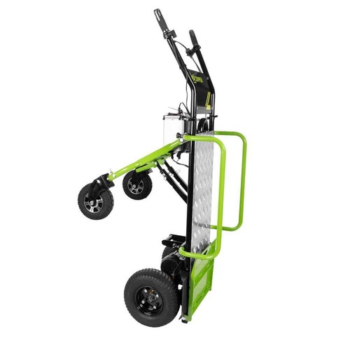 Carrello elettrico a batteria 40v 350w 260kg Zipper zi-et260 - Picture 7 of 10