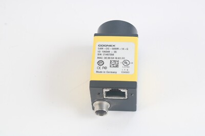 Caméra Industrielle Cognex CAM-CIC-5000R-14-G - Occasion Bon état