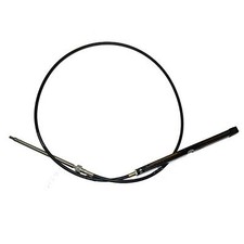 Rack SSC134 Back Mount Mechanical Steering Cable 16' SSC13416