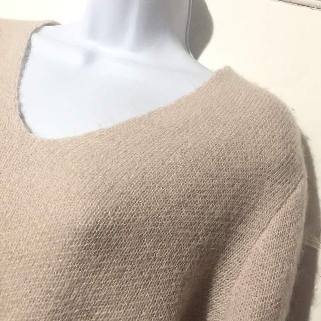 magaschoni cashmere sweater