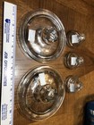 Candy Tobacco Jar Glass Lids — photo 1