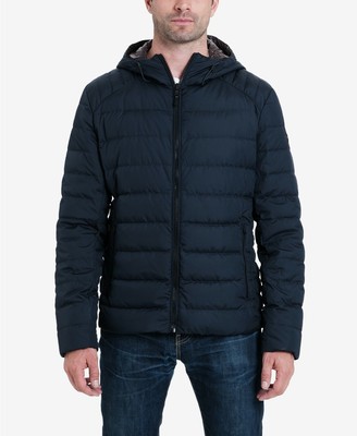 michael kors down packable jacket men