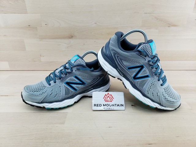 Size 8 - New Balance Grey - W680LG4 for 