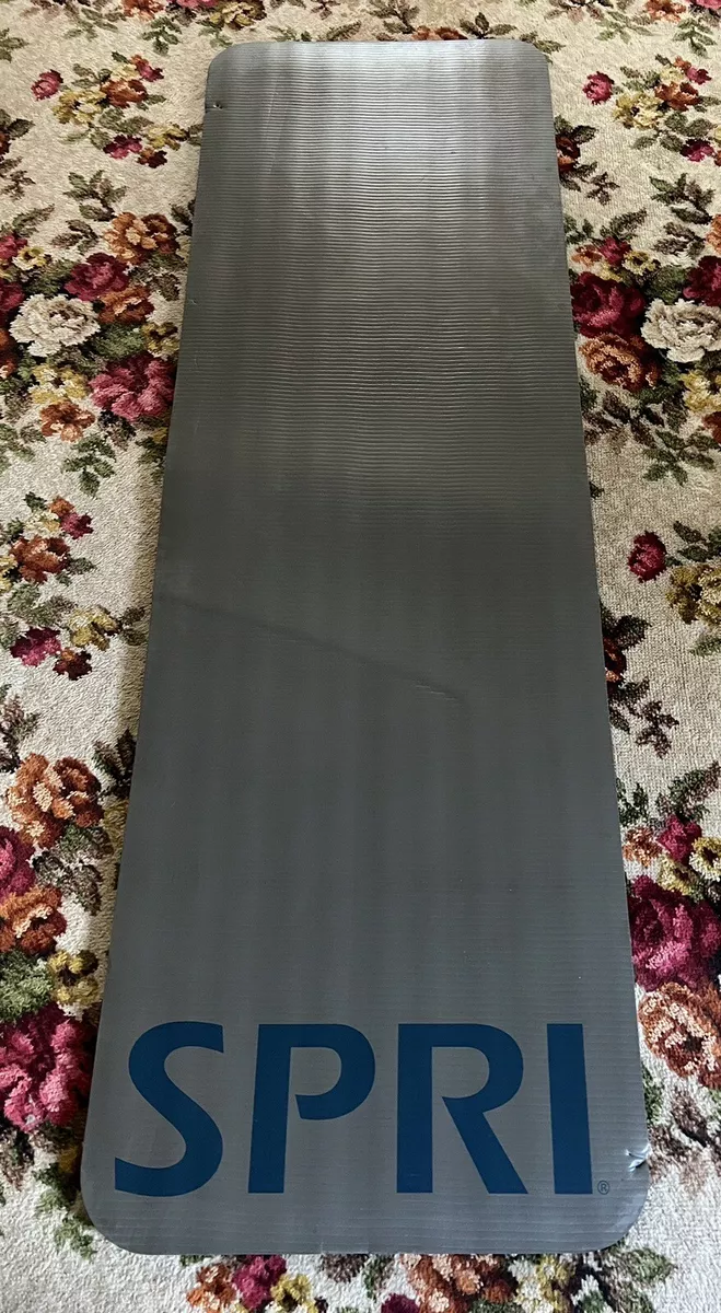 Spri pro online fitness mat