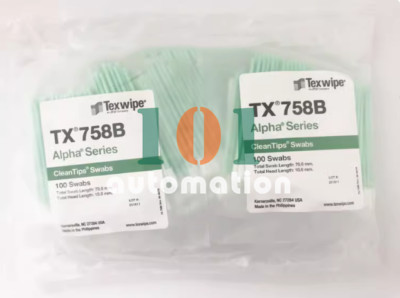 QTY:500 NEW FOR Lab cleaning Q-tips TX758B
