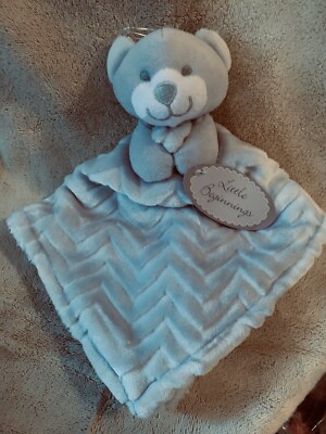 little beginnings security blanket