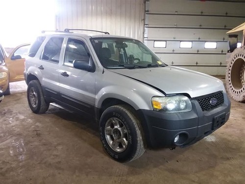 Rear Brakes VIN H 8th Digit Hybrid Rotor Fits 05-08 ESCAPE 1989276 - Picture 4 of 8