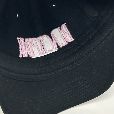 Blackpink World Tour Dad Hat Baseball Cap South Korean K-Pop
