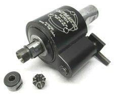 TAPMATIC 0 to 1/4" (M1.4-M7) TAPPING HEAD ATTACHMENT w/ 1" SHANK - #NCR0A