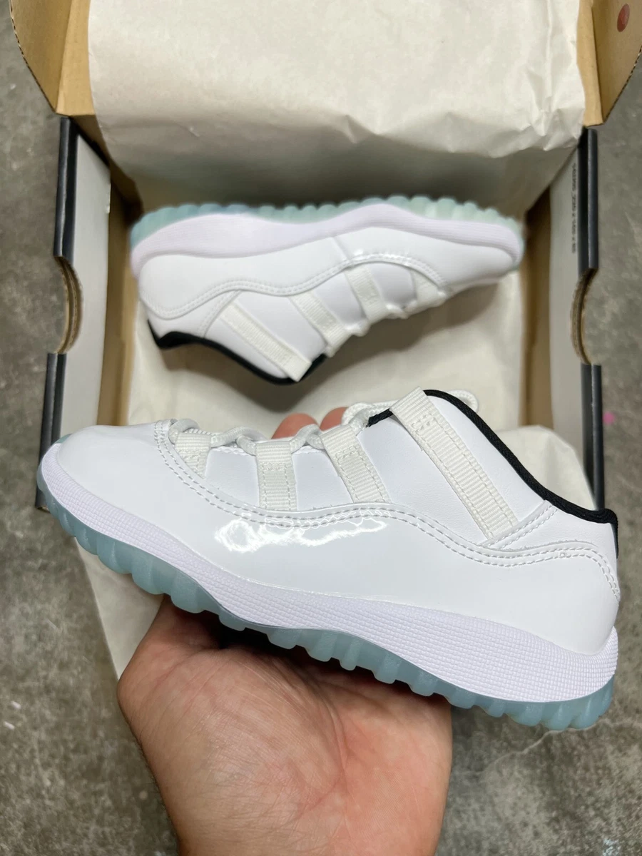 Nike Air Jordan 11 Retro Low Legend Blue (TD) Toddler Baby Size