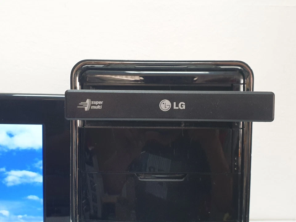 DELL INSPIRON Windows XP Gamer PC Spiel Computer i3 3,30GHz 500GB 4GB DVD-RW Ret - Bild 3 von 4