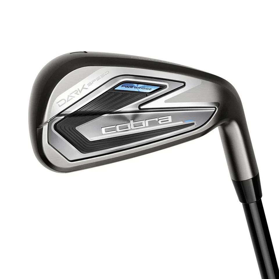 COBRA Darkspeed Ladies Womens Iron Wedge GW L-Flex SPEEDER NX Graphite Shaft New - Image 2 of 4