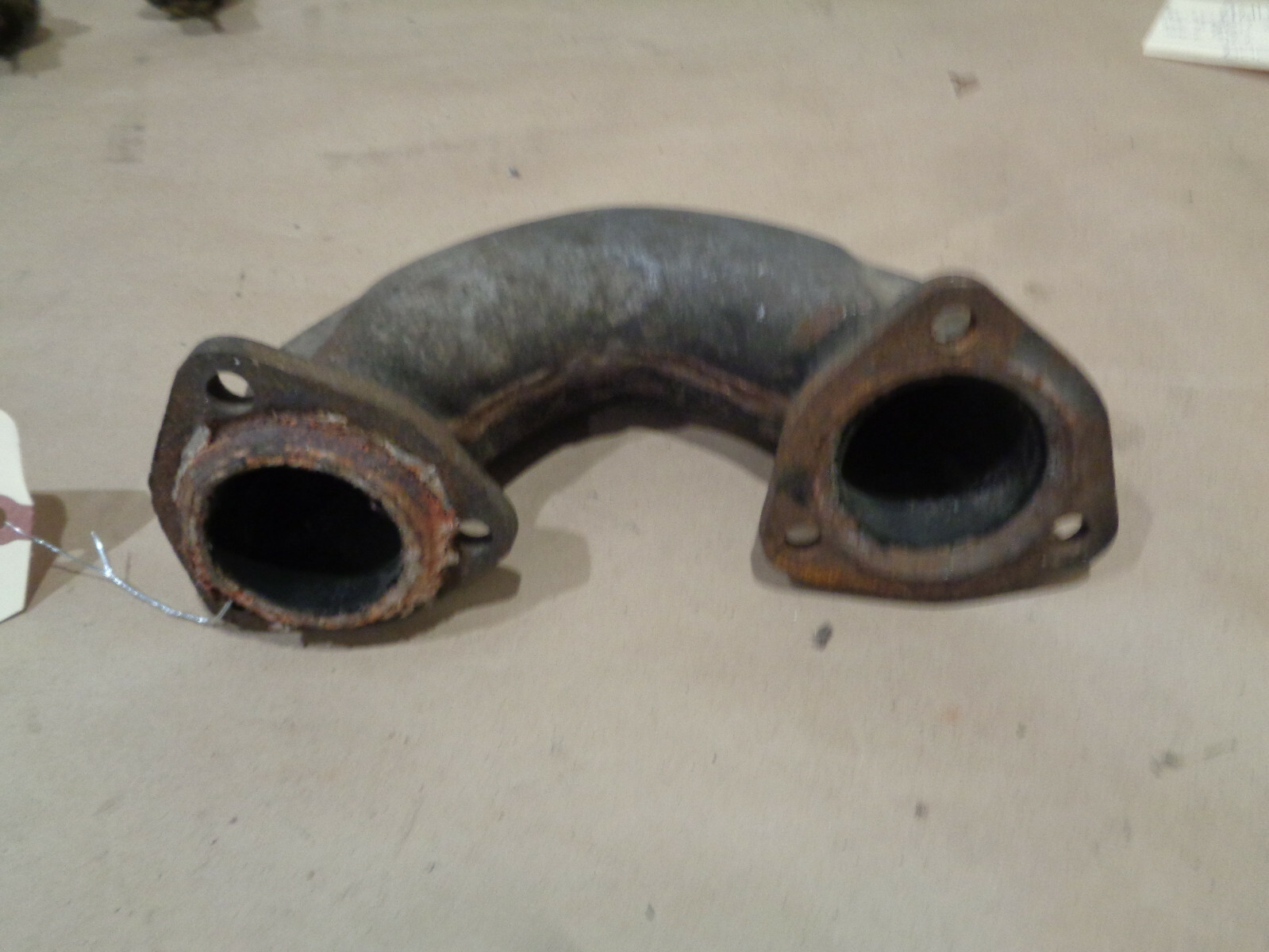 Ferrari 308 - Pipe For Exhaust USA Version P/N 111700