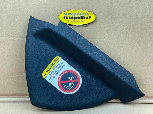 Blende Armaturenbrett seitlich R Mercedes-benz C 220 CDI DPF Bj 2007 485597