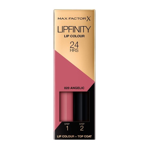 Max Factor Lipfinity 24HR Lip Colour Lipstick *Select Your Shade * - Picture 13 of 33