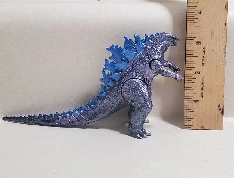 Minifigura Godzilla vs Kong Kaiju - Monstruo de 3 pulgadas Toho Rodan Mothra Ultraman Dino Foto 3 de 4