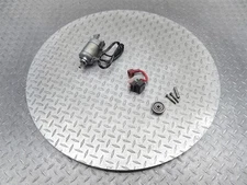 2004 03-05 Yamaha YZFR6 R6 Starter Motor Solenoid Relay Gear Engine Start OEM