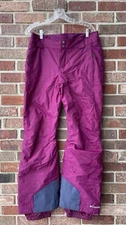 Columbia Women's Modern Mountain 2.0 SKI SNOWBOARD PANTS Marionberry  M