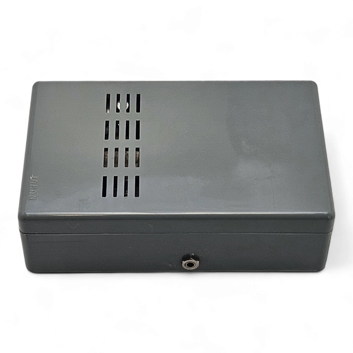 Vintage Holiday HF-601 Gray 6 Transistor Radio Japan (for