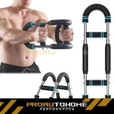 Shaker Twister Arm Trainer,Workout Equipment,Adjustable Chest Expander Exerciser