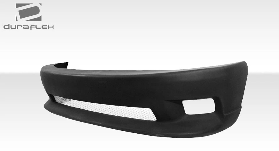 For 1994-2001 Ram Duraflex MP-R Front Bumper Cover - 1 Piece Foto 4 de 4