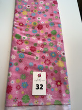 1 Yd Cotton Flannel Quilting Fabric
