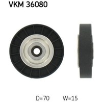 SKF Umlenk FüHrungsrolle Keilrippenriemen FüR Renault Clio II Kangoo