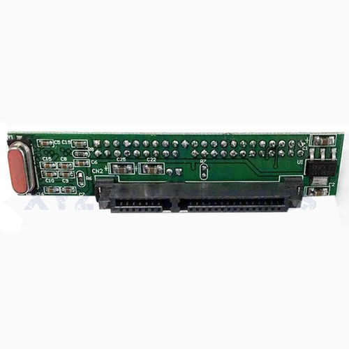 SATA Female to 44 Pin 2.5" IDE hard Drive Male HDD Adapter Converter New - Picture 6 of 8