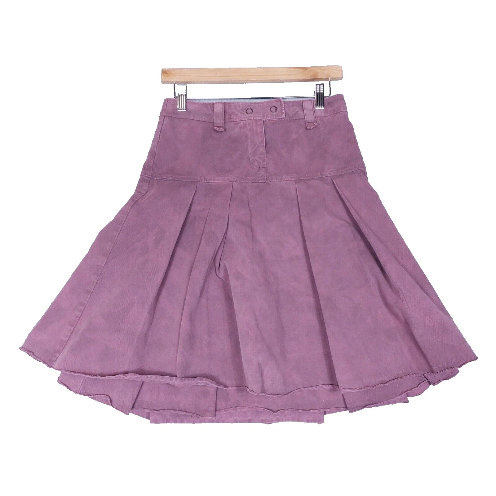 Однотонные женские юбки United Colors of Benetton A-Line