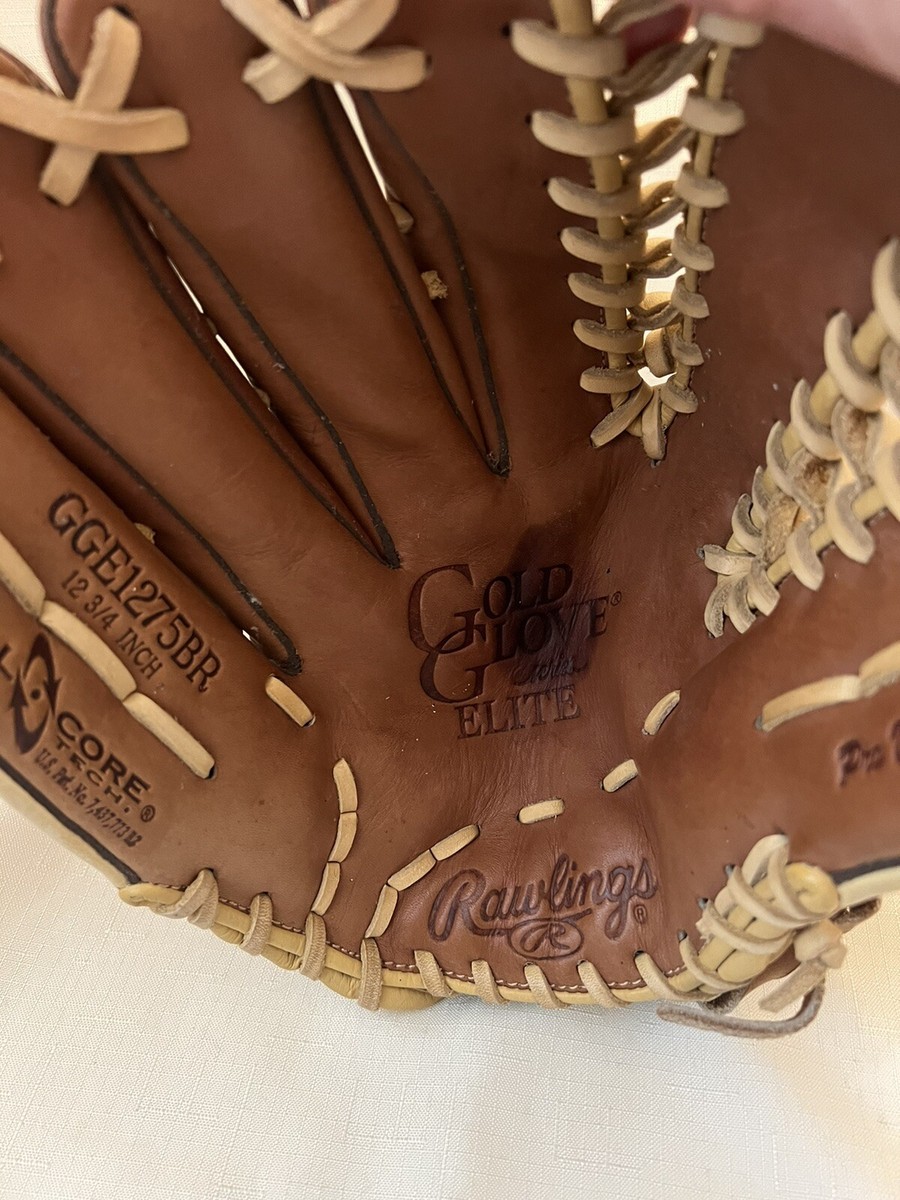 Rawlings Gold Glove Elite GGE 12.75