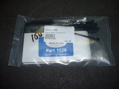 Autocom # 1528,  Basic Bike Fitting Kit